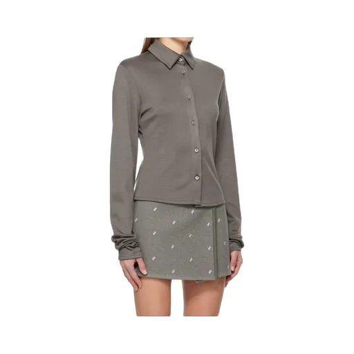 Polar Wool Shirt