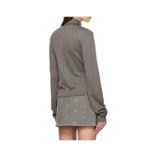 Polar Wool Shirt