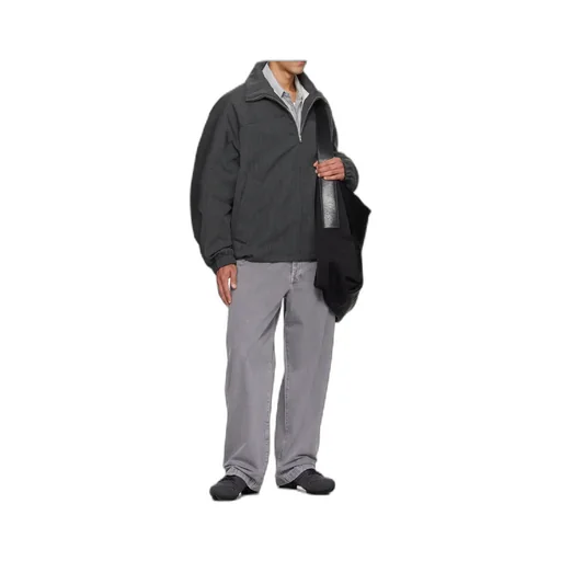 Barakuta Wool Casual Jacket
