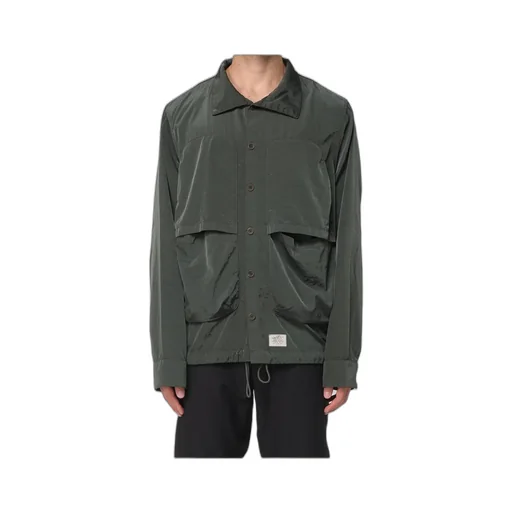 Long-Sleeved Shirt