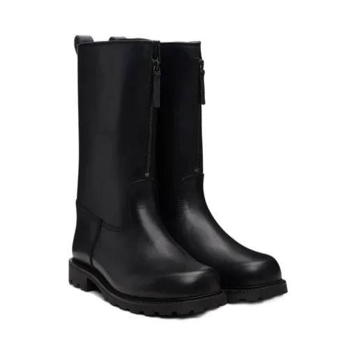 Rier X Ludwig Reiter Collaboration Tractor Mid-Calf Boots
