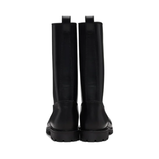 Rier X Ludwig Reiter Collaboration Tractor Mid-Calf Boots