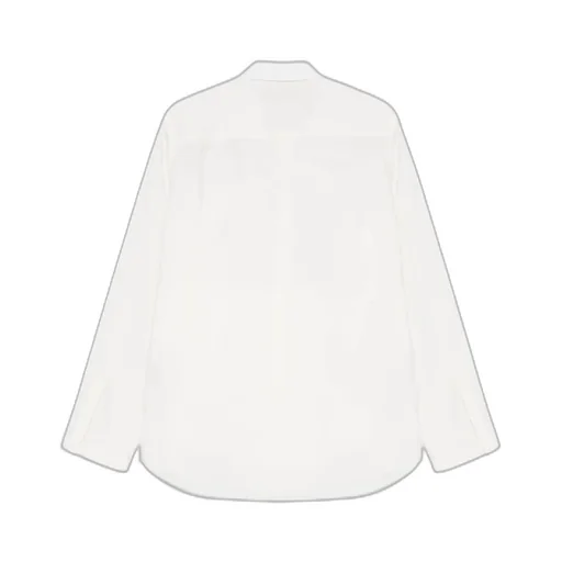 Crinkled-Finish Shirt