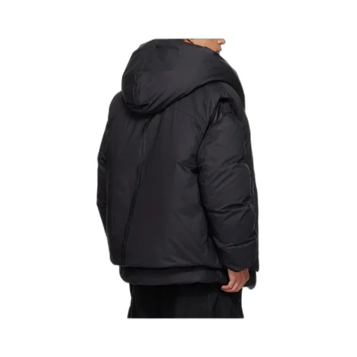 Double-Layer Detachable Cotton-Padded Jacket