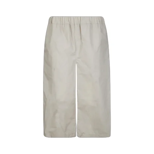Elastic Waist Shorts