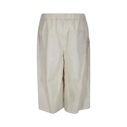 Elastic Waist Shorts