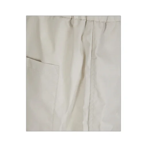 Elastic Waist Shorts