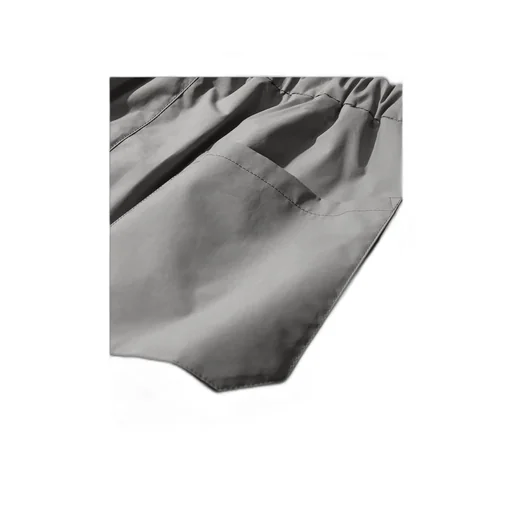 Waxed Bermuda Shorts