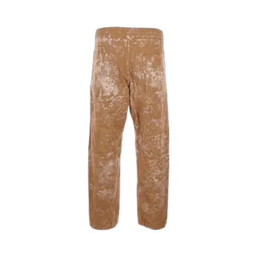 Elastic Waist Casual Pants