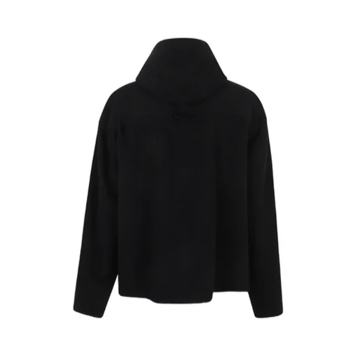 Fleece Hooded Sweatshirt