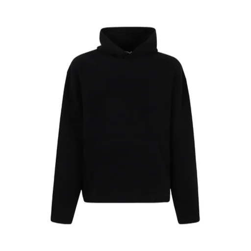 Fleece Hooded Sweatshirt