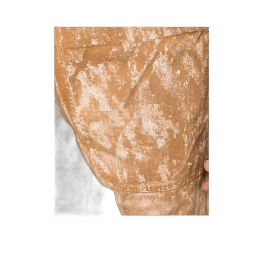 Elastic Waist Casual Pants