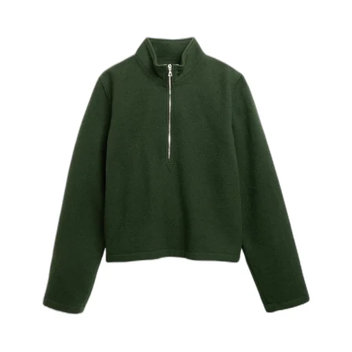 Fleece Sweatshirt