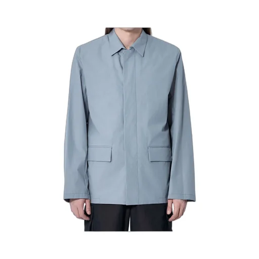 Rier Poplin Shirt Jacket