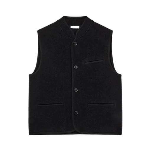 Walker Wool Vest