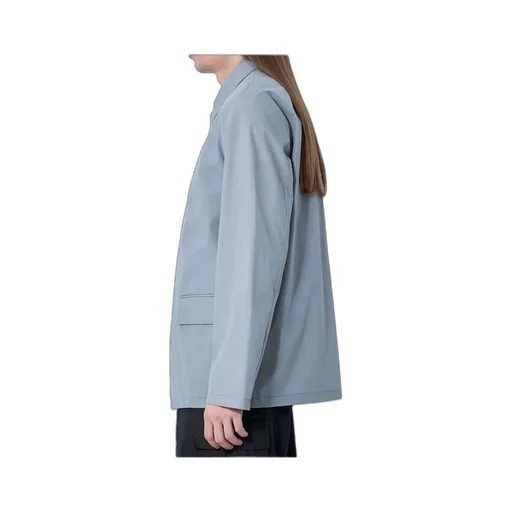 Rier Poplin Shirt Jacket