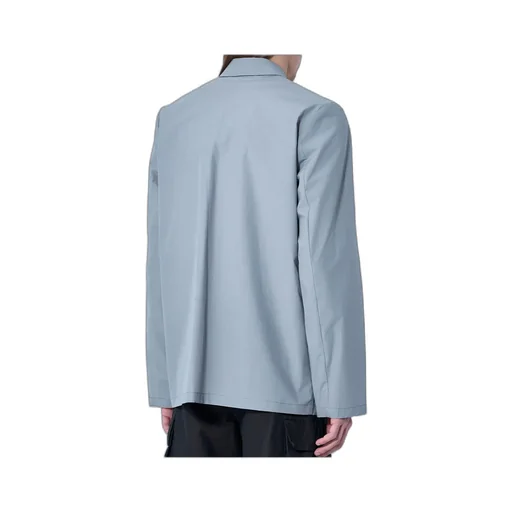Rier Poplin Shirt Jacket