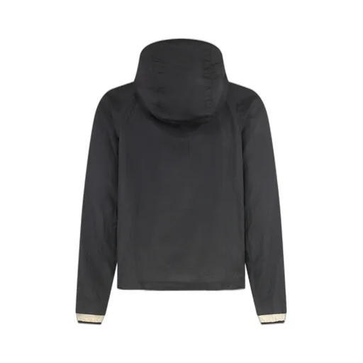 Grjot Hooded Zip-Up Jacket