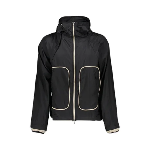 Grjot Hooded Zip-Up Jacket