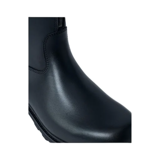 Rier Front-Zip Mid-Calf Boots