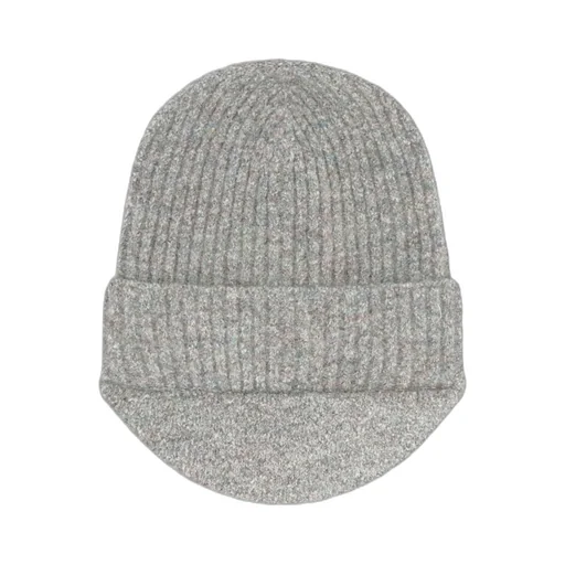 Ribbed Knit Hat