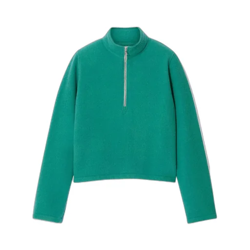 Fleece Sweatshirt