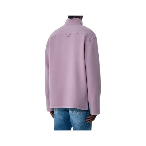 Rier Myrte Zip-Up Fleece Sweatshirt