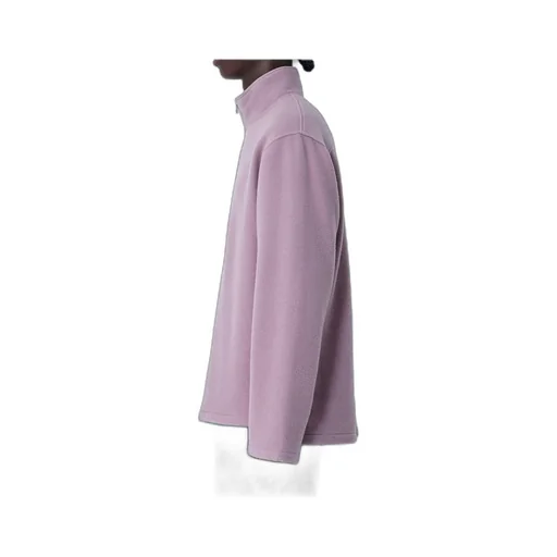Rier Myrte Zip-Up Fleece Sweatshirt