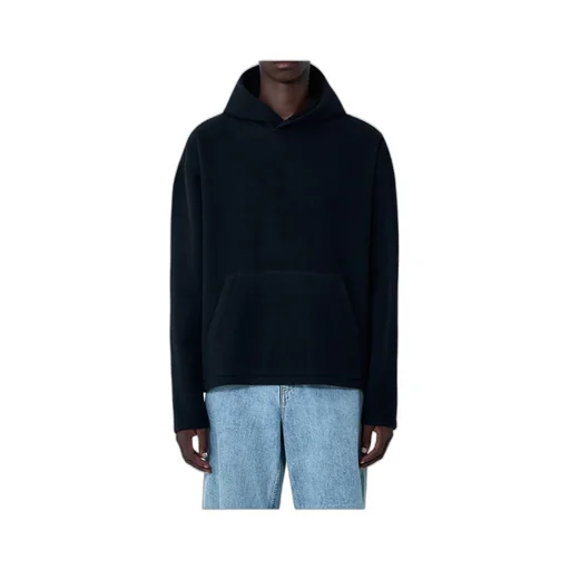 Hooded Fleece Sweatshirt