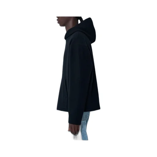 Hooded Fleece Sweatshirt