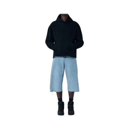 Hooded Fleece Sweatshirt