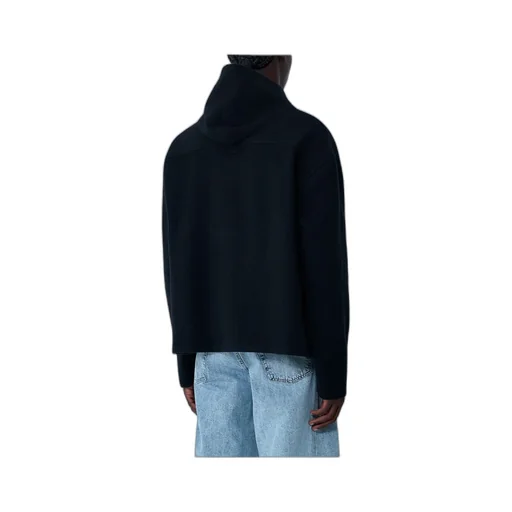 Hooded Fleece Sweatshirt