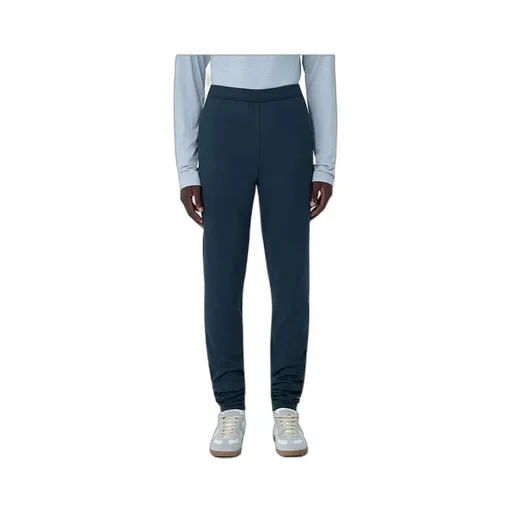 Rier Elasticated Straight-Leg Pants