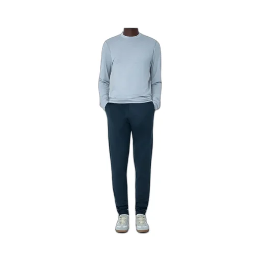 Rier Elasticated Straight-Leg Pants