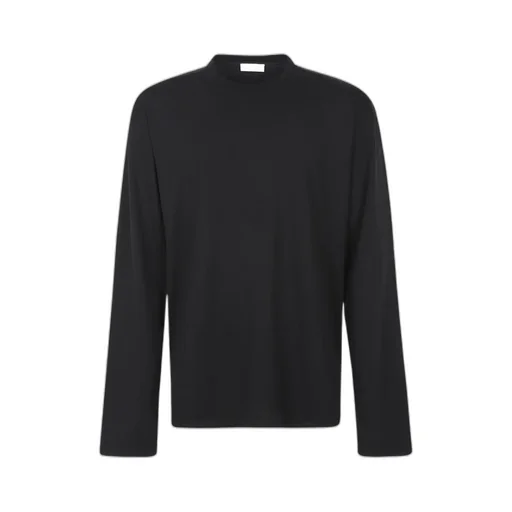 Rier Long Sleeved Crewneck Jersey T-Shirt