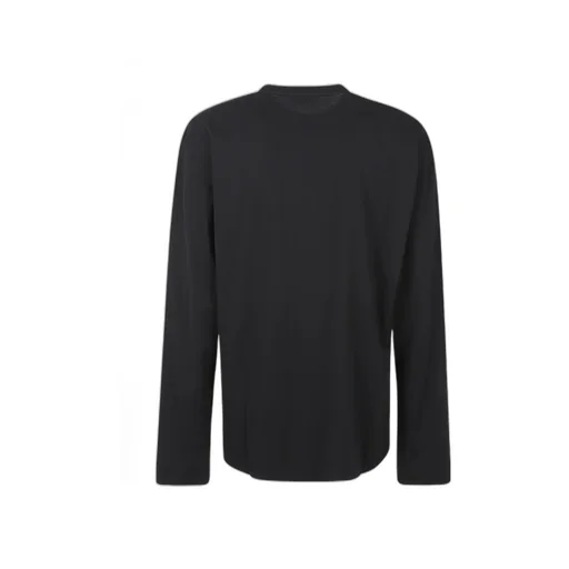 Rier Long Sleeved Crewneck Jersey T-Shirt
