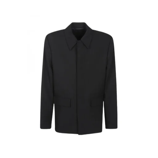 Long-Sleeved Casual Jacket