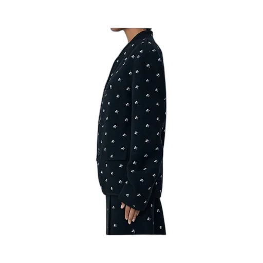 Rier Walker Flower Patterned Jacket