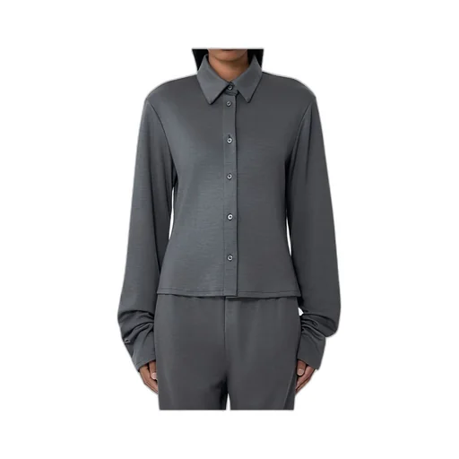 Rier Mini Polar Buttoned Shirt