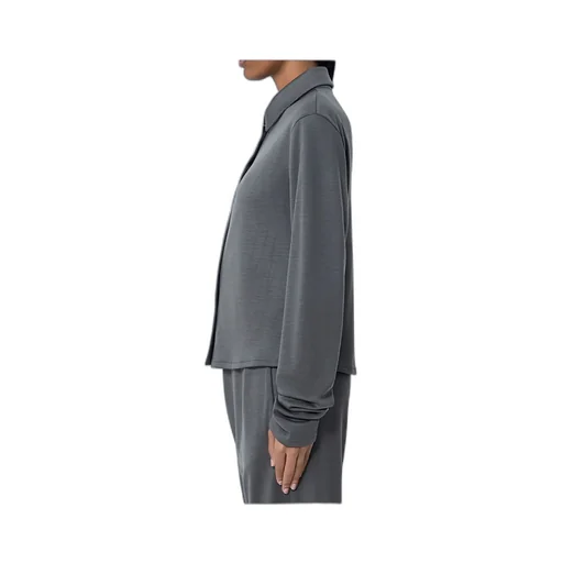 Rier Mini Polar Buttoned Shirt