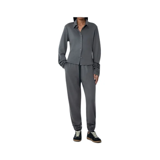 Rier Mini Polar Buttoned Shirt