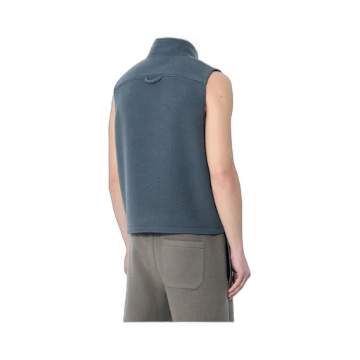 Wool City Vest
