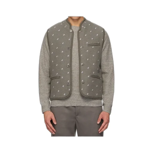 Walker Wool Vest