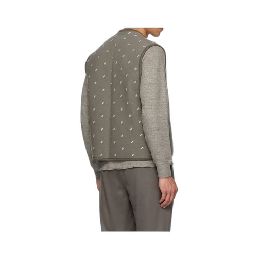 Walker Wool Vest