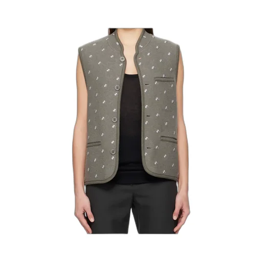 Walker Wool Vest