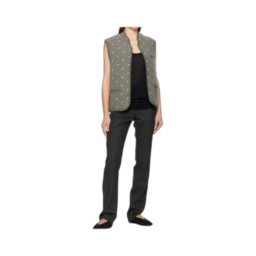 Walker Wool Vest