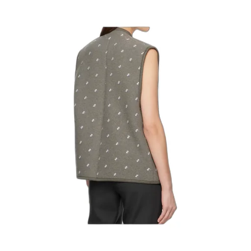 Walker Wool Vest
