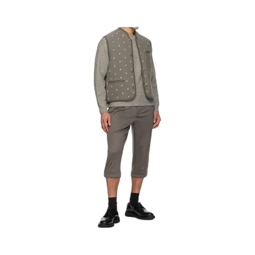 Walker Wool Vest