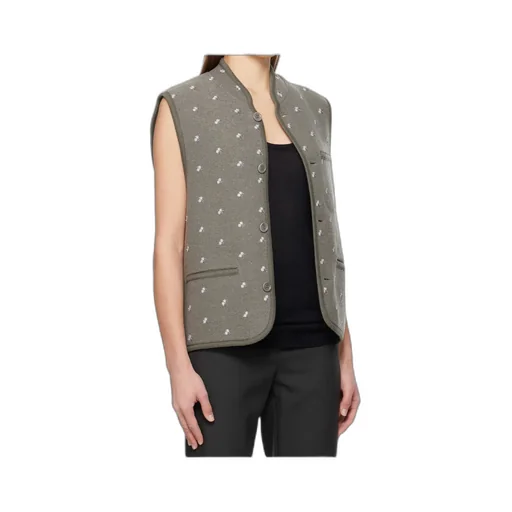 Walker Wool Vest