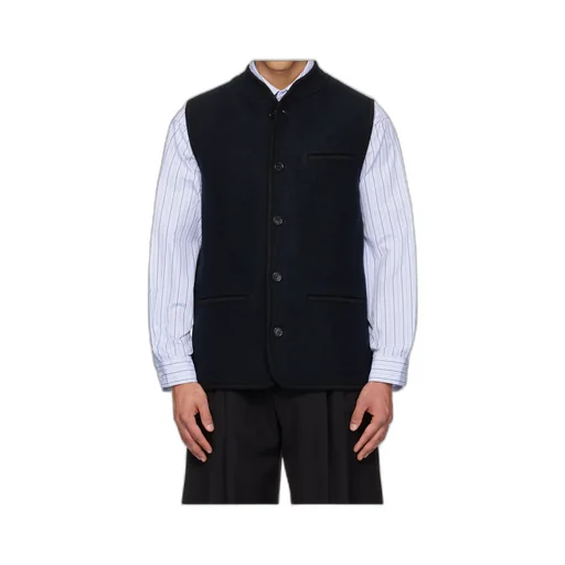Walker Wool Vest